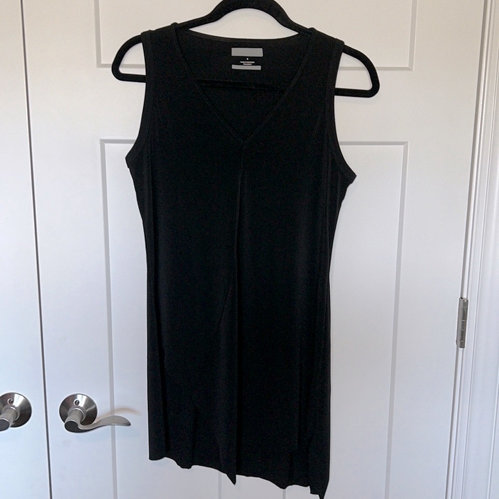 Asymmetrical Tunic Tank